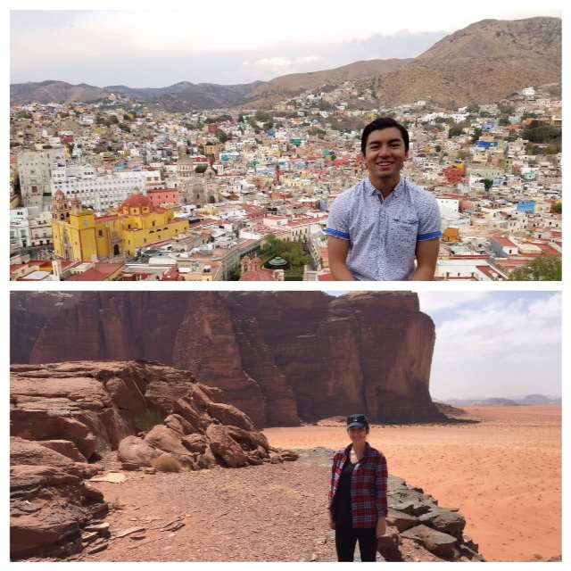 IR Alumni Selected as Fulbright Semi-Finalists